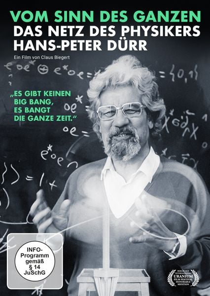 Produktbild: Vom Sinn des Ganzen - Das Netz des Physikers Hans-Peter D&uuml;rr