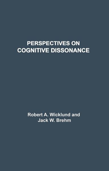 Produktbild: Brehm, J: Perspectives on Cognitive Dissonance