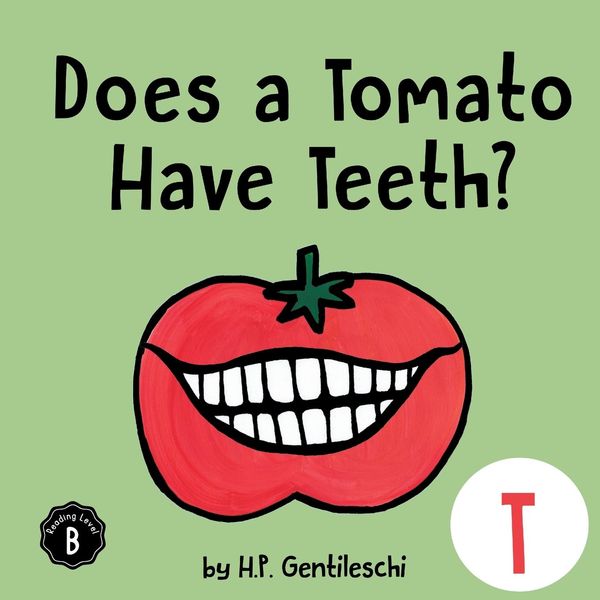 Produktbild: Does A Tomato Have Teeth?