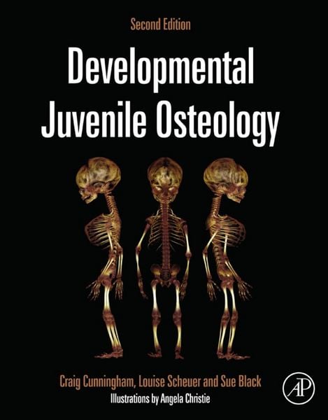 Produktbild: Developmental Juvenile Osteology