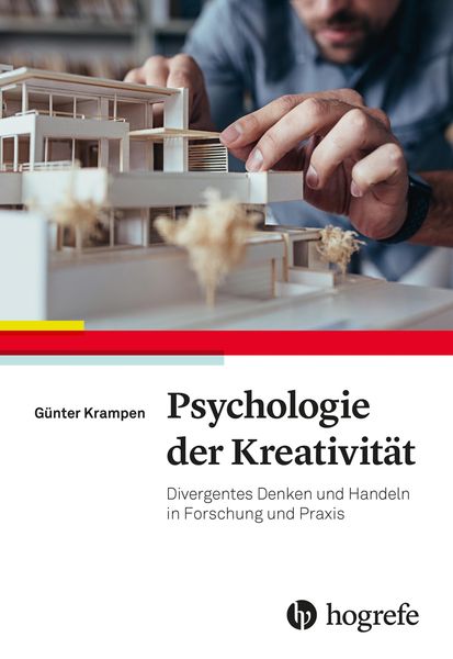 Produktbild: Psychologie der Kreativit&auml;t