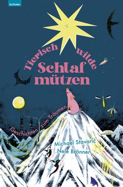 Produktbild: Tierisch wilde Schlafm&uuml;tzen
