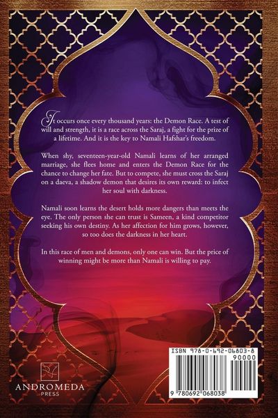 Produktbild: The Demon Race