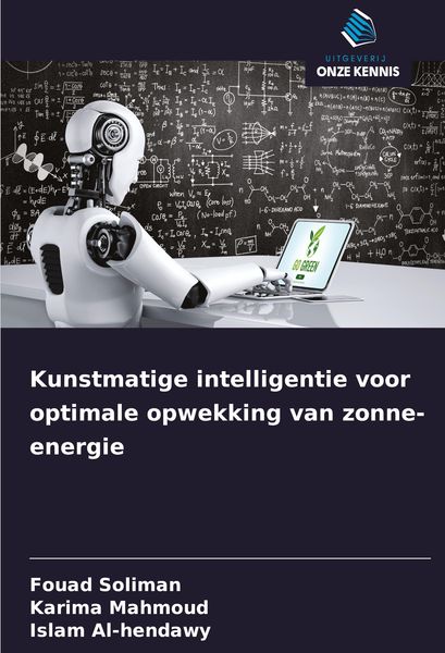 Produktbild: Kunstmatige intelligentie voor optimale opwekking van zonne-energie