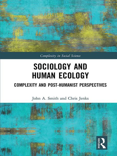 Produktbild: Sociology and Human Ecology
