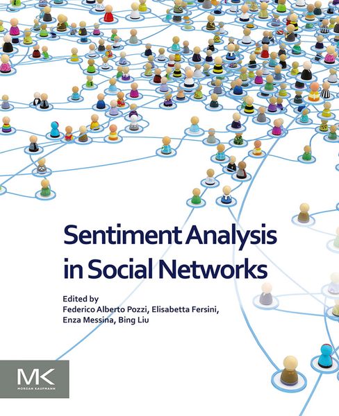 Produktbild: Sentiment Analysis in Social Networks