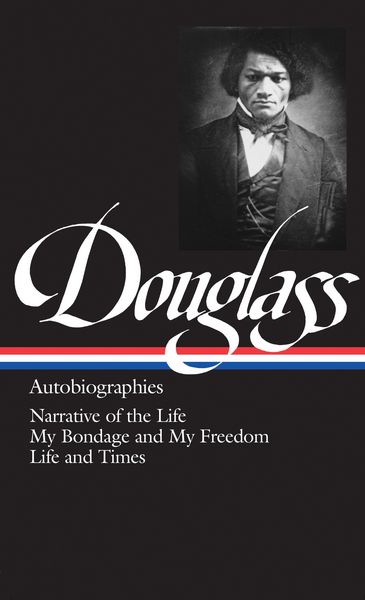Produktbild: Frederick Douglass: Autobiographies (LOA #68)