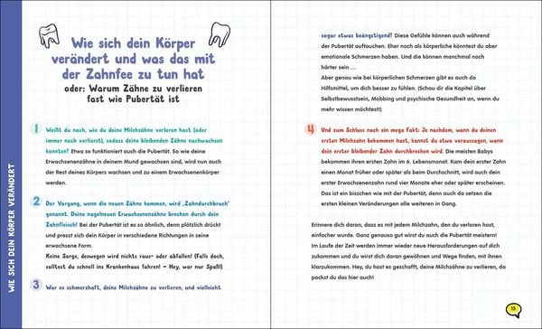 Produktbild: So &uuml;berlebst du die Pubert&auml;t