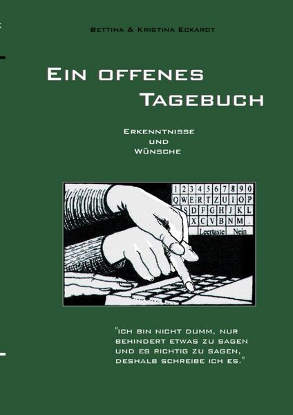 Produktbild: Ein offenes Tagebuch