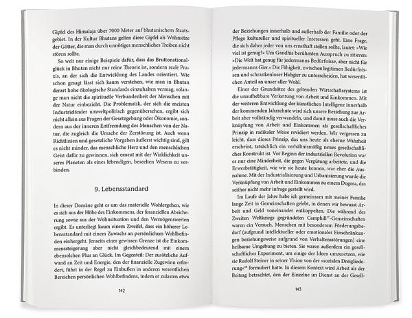 Produktbild: Der Gl&uuml;cksstandard