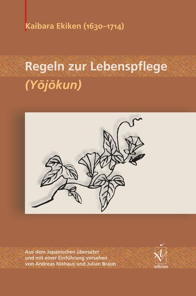 Produktbild: Regeln zur Lebenspflege (Yojokun)