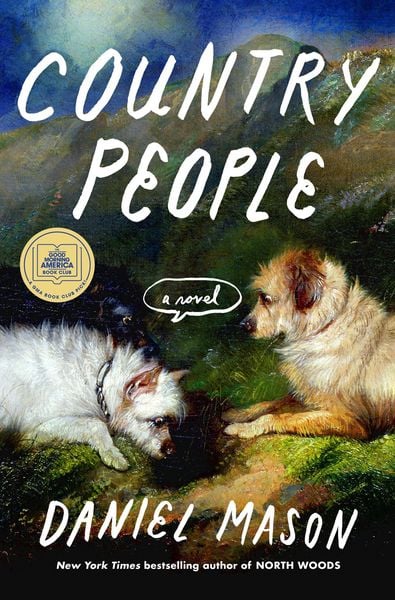 Produktbild: Country People: A GMA Book Club Pick