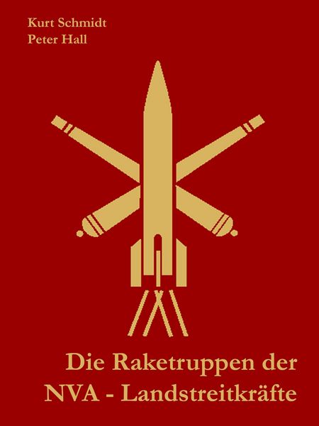 Produktbild: Die Raketentruppen der NVA