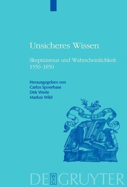 Produktbild: Unsicheres Wissen