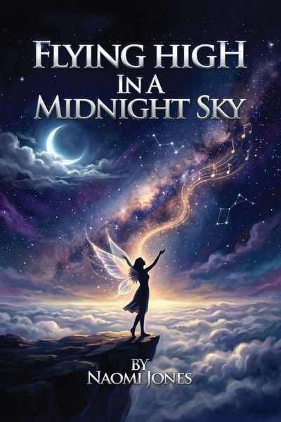 Produktbild: Flying High In A Midnight Sky