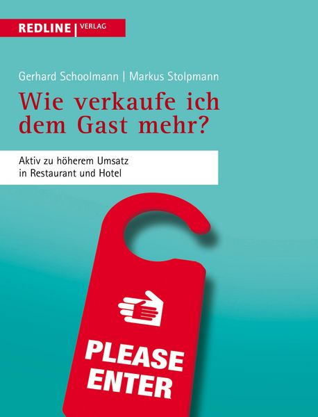 Produktbild: Wie verkaufe ich dem Gast mehr?