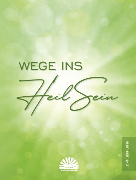Produktbild: Wege ins Heilsein