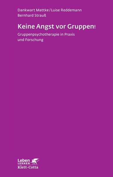Produktbild: Keine Angst vor Gruppen! (Leben Lernen, Bd. 217)