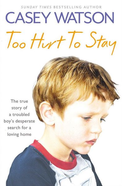Produktbild: Too Hurt to Stay