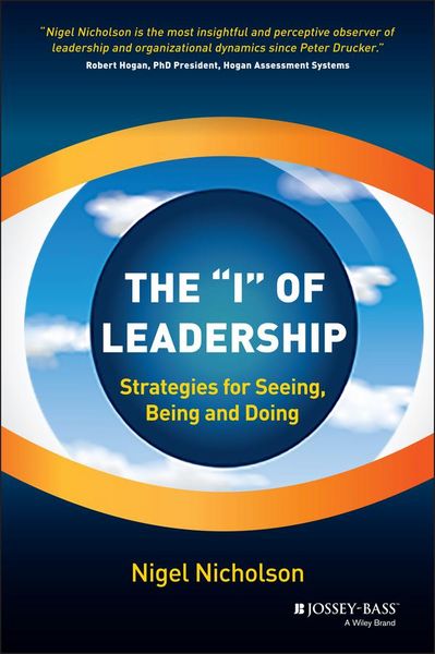 Produktbild: The "I" of Leadership