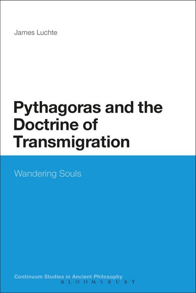 Produktbild: Pythagoras and the Doctrine of Transmigration