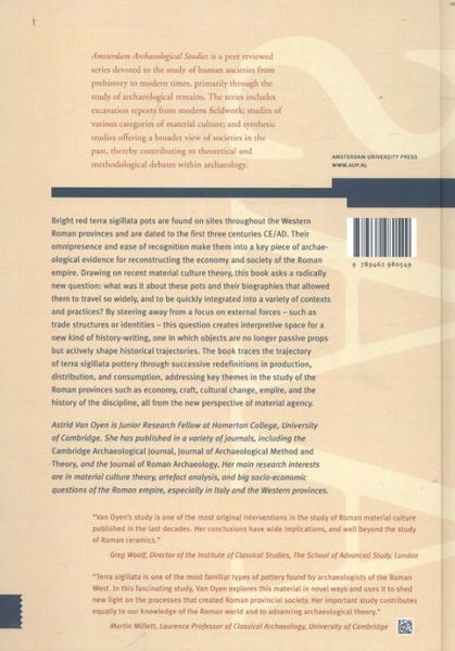 Produktbild: How Things Make History