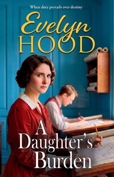 Produktbild: A Daughter's Burden
