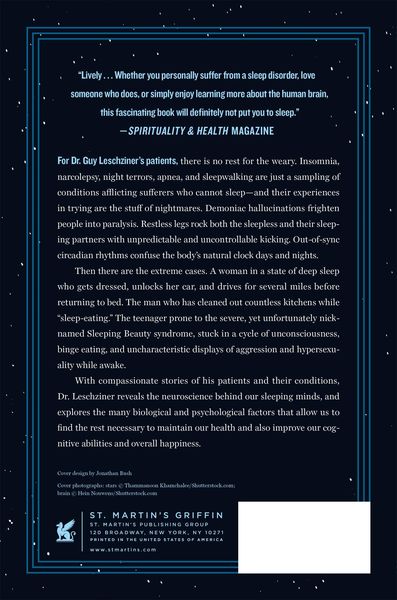 Produktbild: The Nocturnal Brain