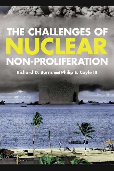 Produktbild: The Challenges of Nuclear Non-Proliferation