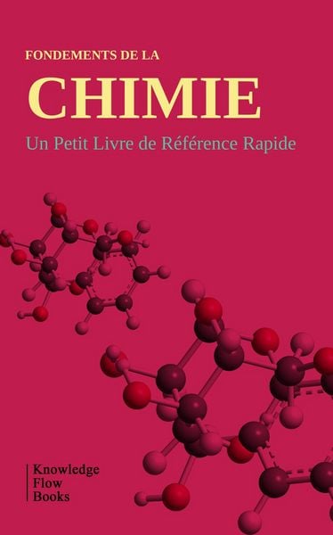 Produktbild: Fondements de la Chimie