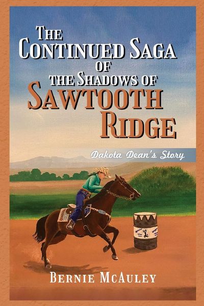 Produktbild: The Continued Saga of the Shadows of Sawtooth Ridge