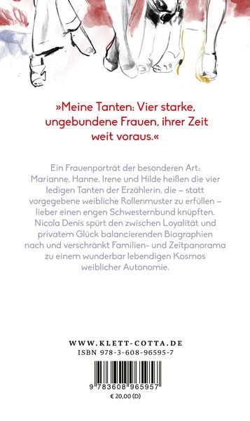 Produktbild: Die Tanten