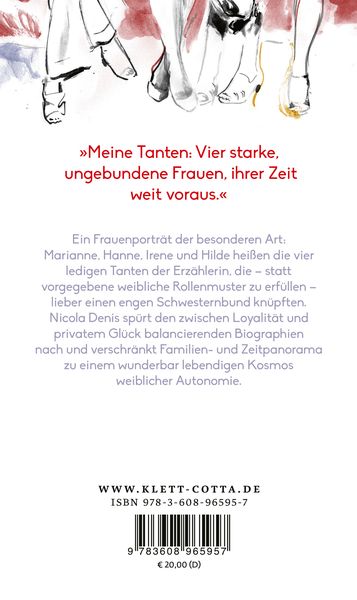 Produktbild: Die Tanten