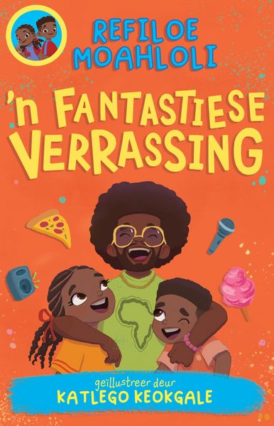 Produktbild: Rorisang & Morena: 'n Fantastiese Verassing