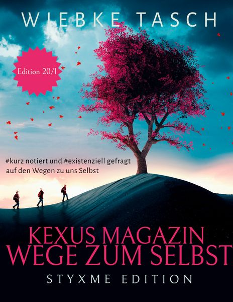Produktbild: Kexus Magazin - Wege zum Selbst