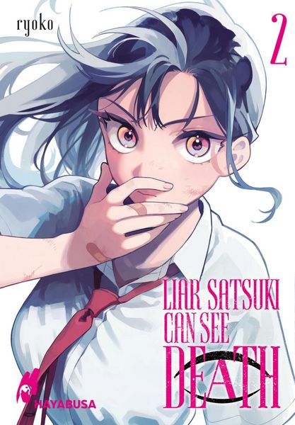 Produktbild: Liar Satsuki Can See Death 2