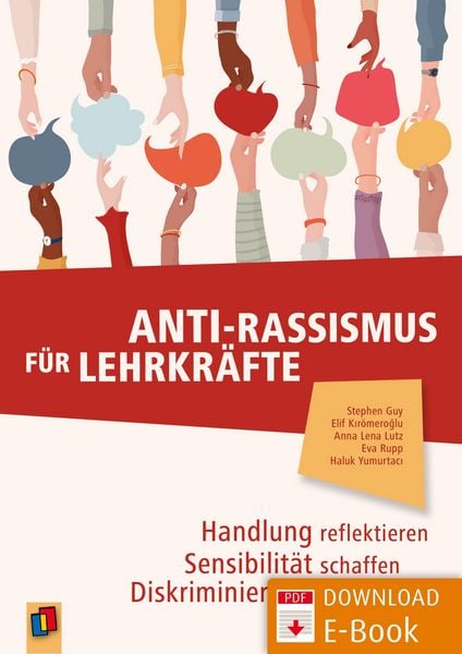 Produktbild: Anti-Rassismus f&uuml;r Lehrkr&auml;fte