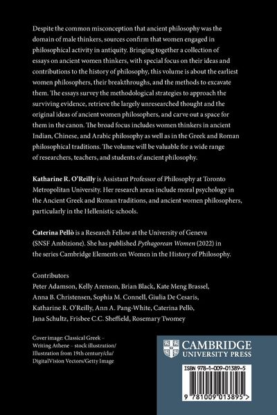 Produktbild: Ancient Women Philosophers