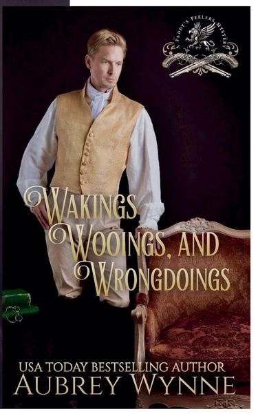 Produktbild: Wakings, Wooings, and Wrongdoings