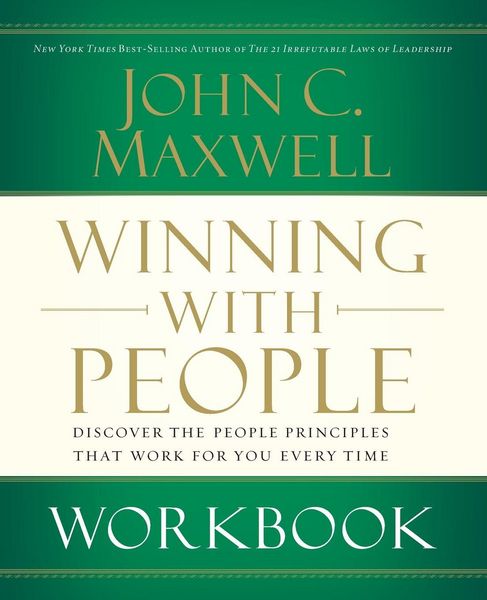 Produktbild: The Winning with People Workbook