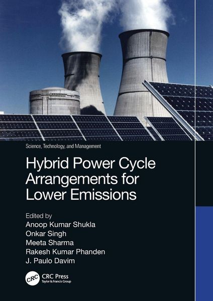 Produktbild: Hybrid Power Cycle Arrangements for Lower Emissions