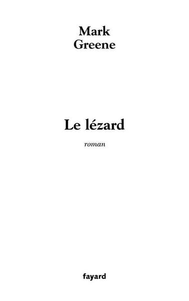 Produktbild: Le l&eacute;zard
