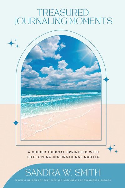 Produktbild: Treasured Journaling Moments A Guided Journal With Life-giving Inspiring Quotes