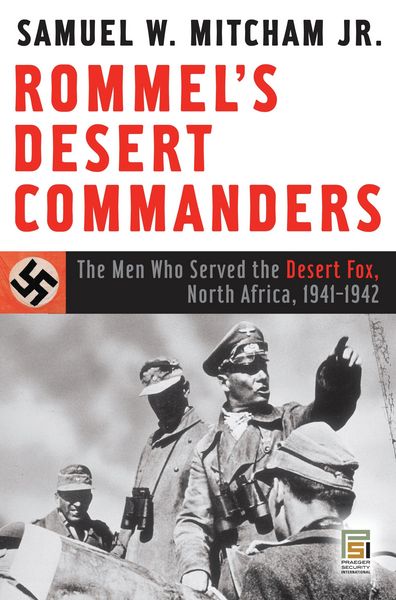 Produktbild: Rommel's Desert Commanders