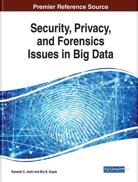 Produktbild: Security, Privacy, and Forensics Issues in Big Data