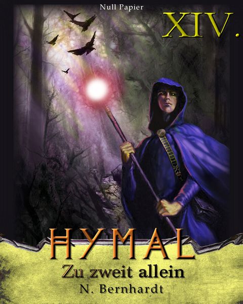 Produktbild: Der Hexer von Hymal, Buch XIV: Zu zweit allein