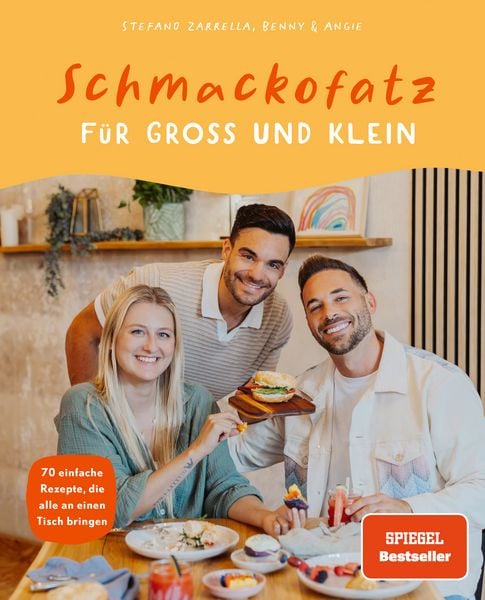 Produktbild: Schmackofatz f&uuml;r Gro&szlig; und Klein