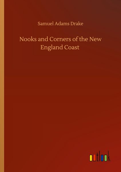 Produktbild: Nooks and Corners of the New England Coast