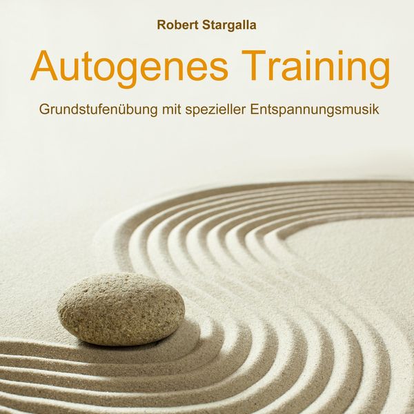 Produktbild: Autogenes Training: Grundstufe mit spezieller Entspannungsmusik