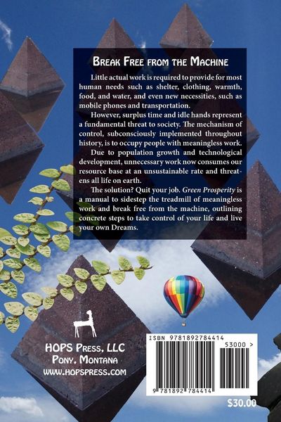Produktbild: Green Prosperity